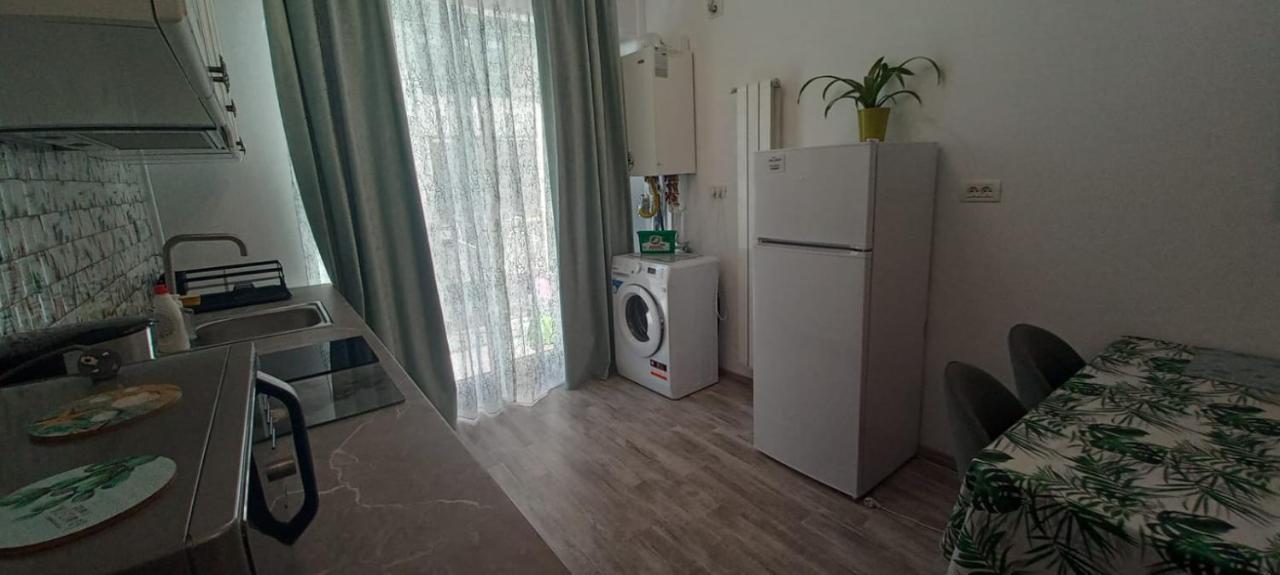 Green Leaf, 2 Camere, Mamaia Nord นาโวดาริ ภายนอก รูปภาพ