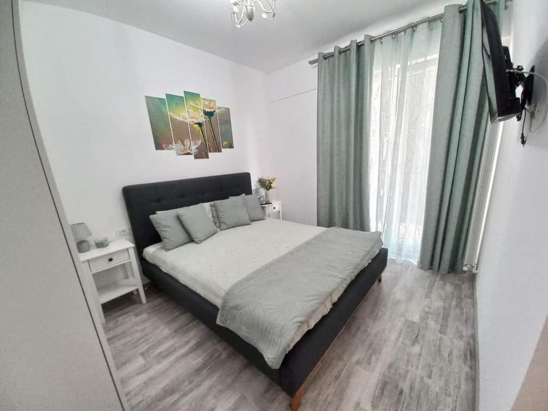 Green Leaf, 2 Camere, Mamaia Nord นาโวดาริ ภายนอก รูปภาพ