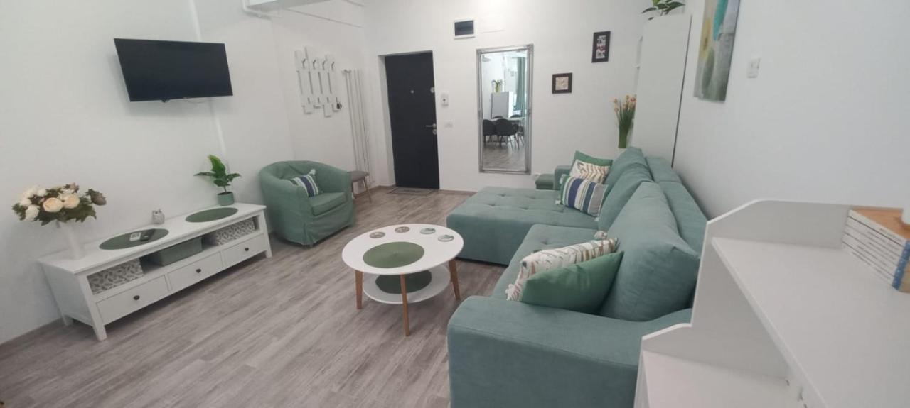 Green Leaf, 2 Camere, Mamaia Nord นาโวดาริ ภายนอก รูปภาพ